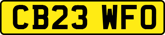 CB23WFO