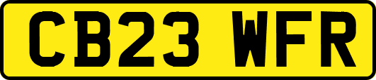 CB23WFR