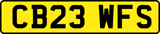 CB23WFS
