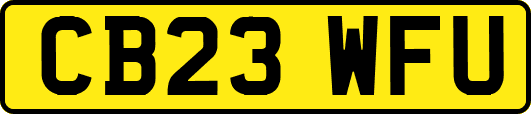 CB23WFU