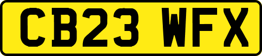 CB23WFX