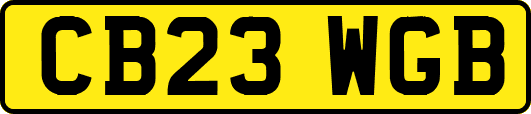 CB23WGB