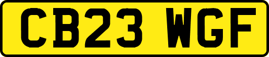CB23WGF