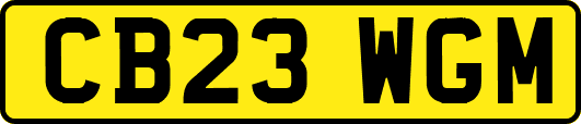 CB23WGM