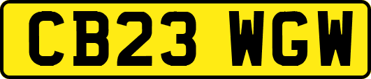 CB23WGW