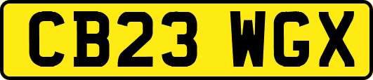 CB23WGX