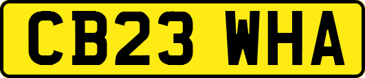 CB23WHA