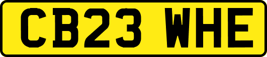 CB23WHE