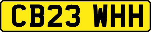 CB23WHH