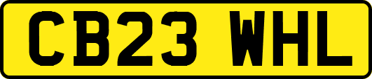 CB23WHL