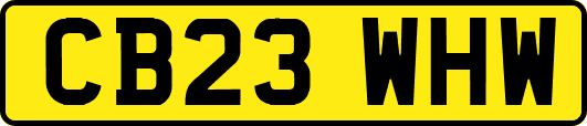 CB23WHW