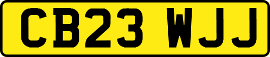 CB23WJJ