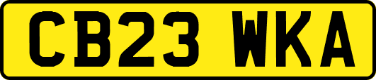 CB23WKA