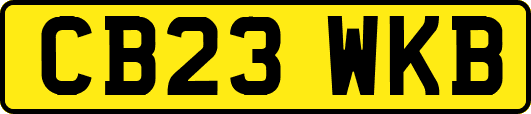 CB23WKB