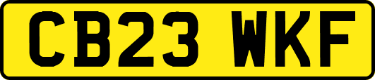 CB23WKF