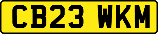 CB23WKM
