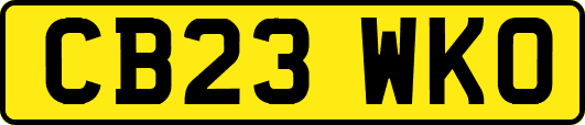 CB23WKO