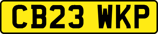 CB23WKP