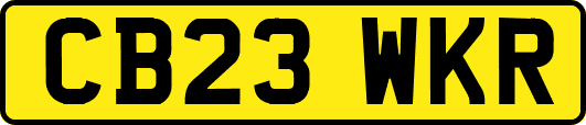CB23WKR