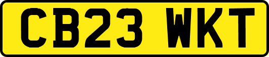 CB23WKT
