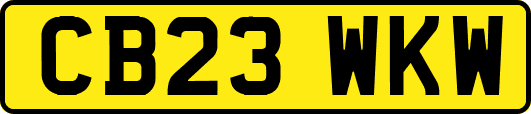 CB23WKW