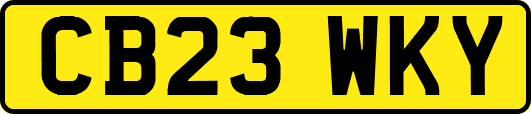 CB23WKY