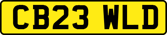CB23WLD