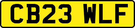 CB23WLF
