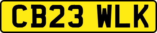 CB23WLK