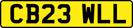 CB23WLL