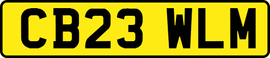 CB23WLM