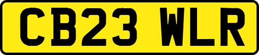 CB23WLR