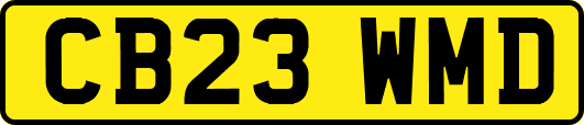 CB23WMD