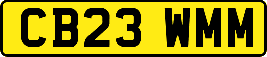 CB23WMM