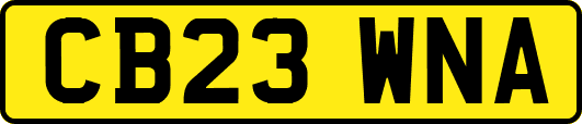 CB23WNA