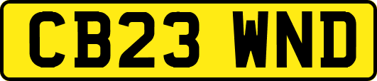 CB23WND
