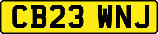 CB23WNJ