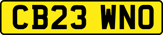 CB23WNO
