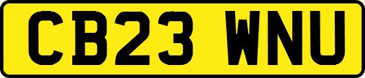 CB23WNU