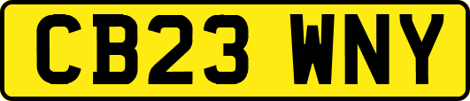 CB23WNY