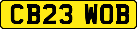 CB23WOB