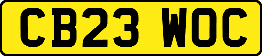 CB23WOC