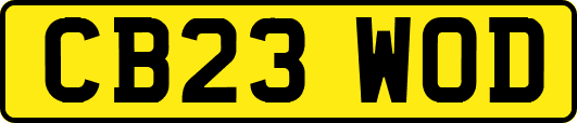 CB23WOD