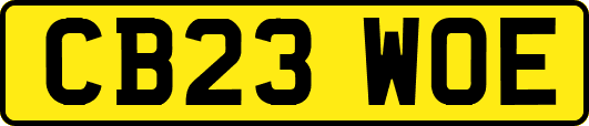 CB23WOE