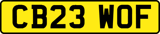CB23WOF