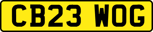 CB23WOG