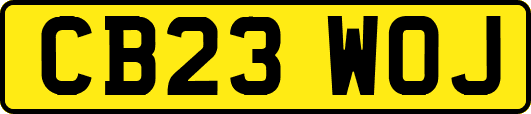 CB23WOJ