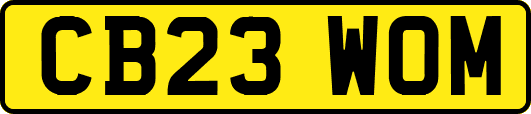 CB23WOM