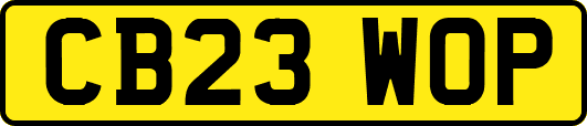 CB23WOP