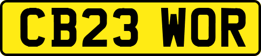 CB23WOR